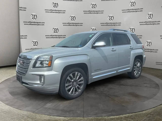 2017 GMC Terrain Denali FWD photo