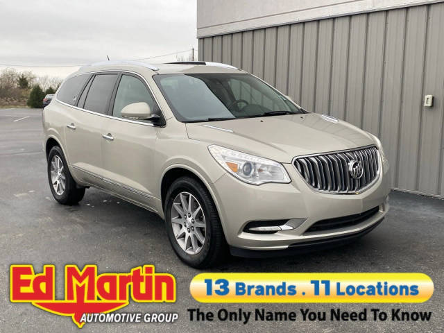 2017 Buick Enclave Leather FWD photo