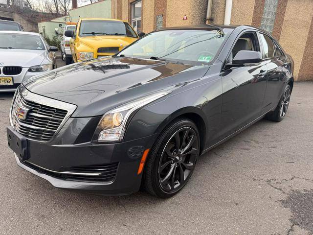 2016 Cadillac ATS Luxury Collection AWD AWD photo