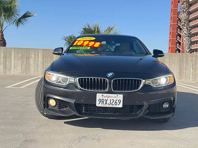 2016 BMW 4 Series 428i RWD photo