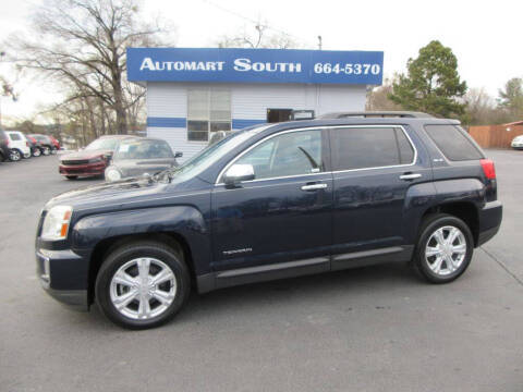 2017 GMC Terrain SLE AWD photo