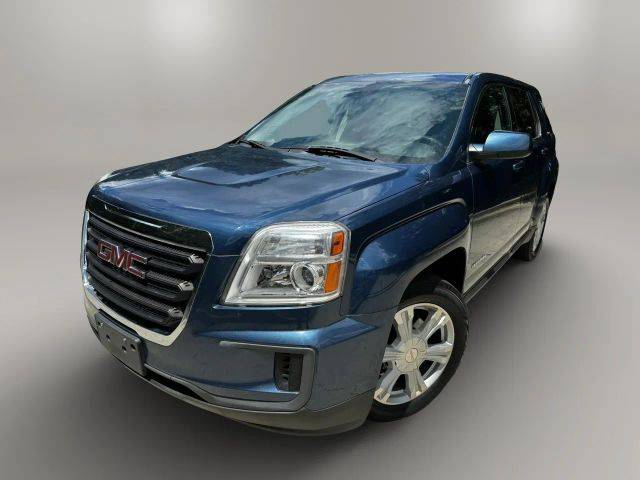 2017 GMC Terrain SLE FWD photo
