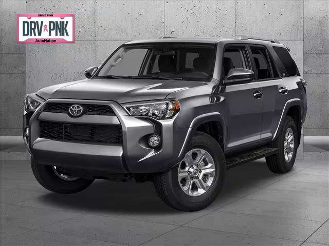 2016 Toyota 4Runner SR5 Premium 4WD photo