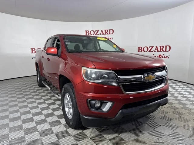 2016 Chevrolet Colorado 2WD WT RWD photo