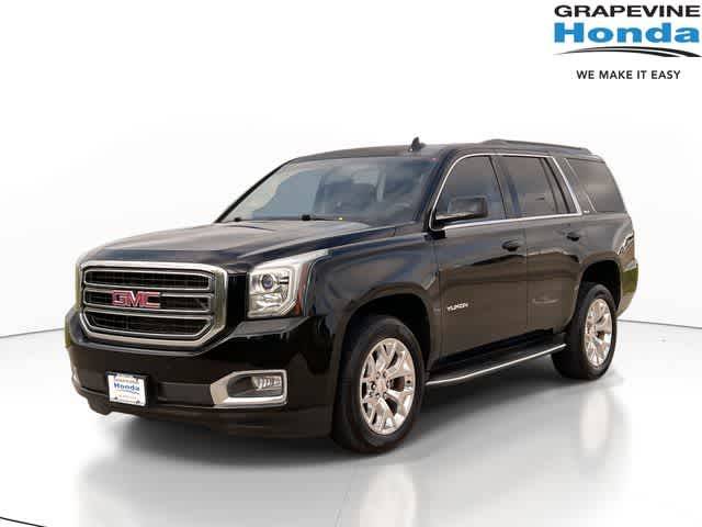 2016 GMC Yukon SLE RWD photo