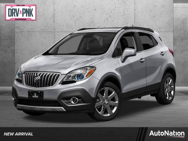 2016 Buick Encore Convenience FWD photo