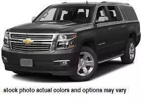 2016 Chevrolet Suburban LT RWD photo