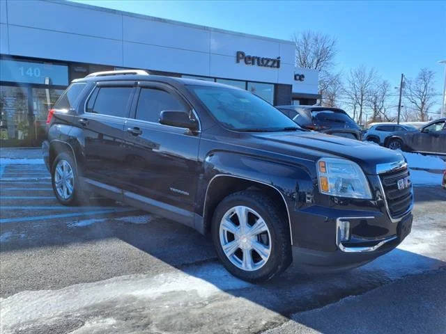 2017 GMC Terrain SLE FWD photo