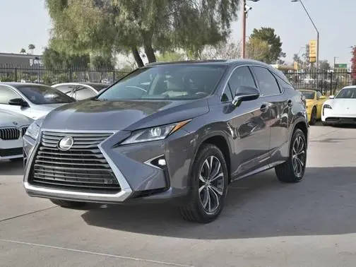 2016 Lexus RX  FWD photo