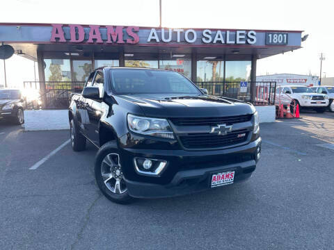 2016 Chevrolet Colorado 4WD Z71 4WD photo