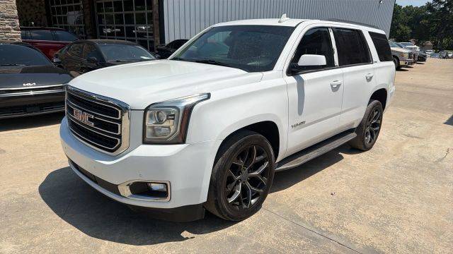 2016 GMC Yukon SLE 4WD photo