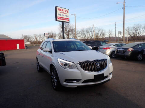 2017 Buick Enclave Premium AWD photo