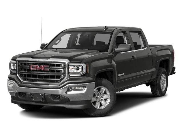 2016 GMC Sierra 1500 SLE 4WD photo