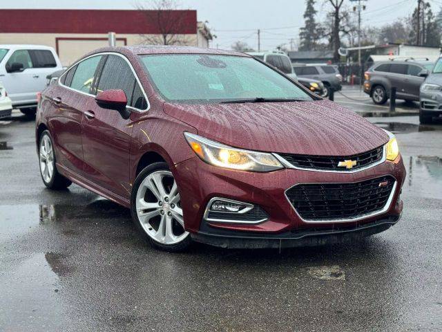 2016 Chevrolet Cruze Premier FWD photo