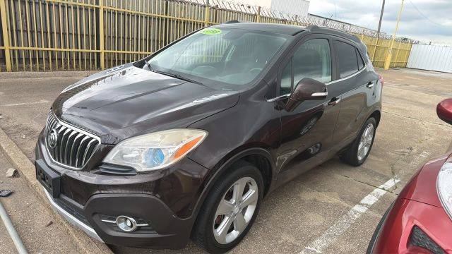 2016 Buick Encore Convenience FWD photo