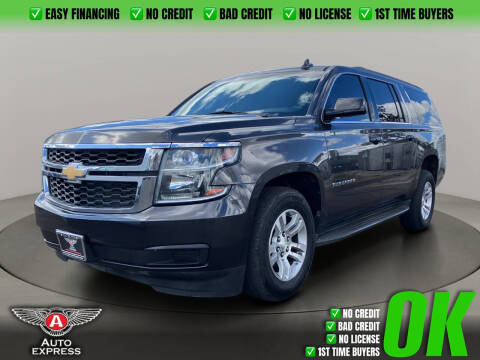 2016 Chevrolet Suburban LS RWD photo