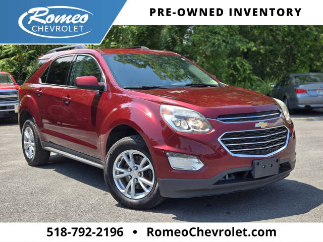 2017 Chevrolet Equinox LT AWD photo