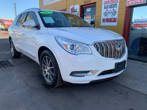 2017 Buick Enclave Leather FWD photo