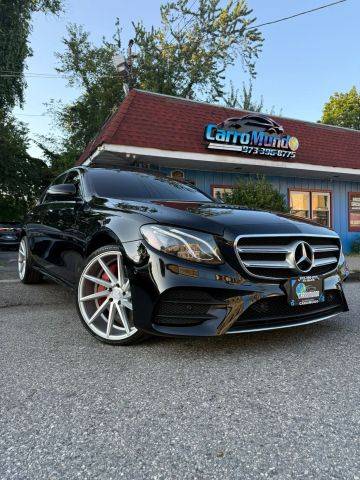2017 Mercedes-Benz E-Class E 300 Sport AWD photo