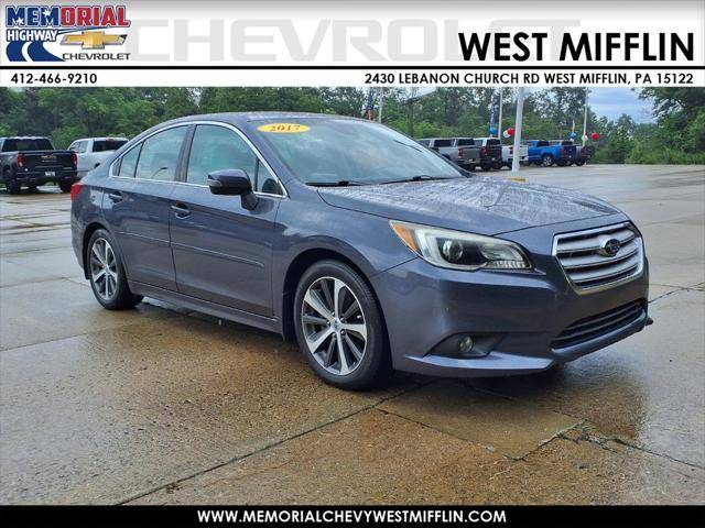 2017 Subaru Legacy Limited AWD photo