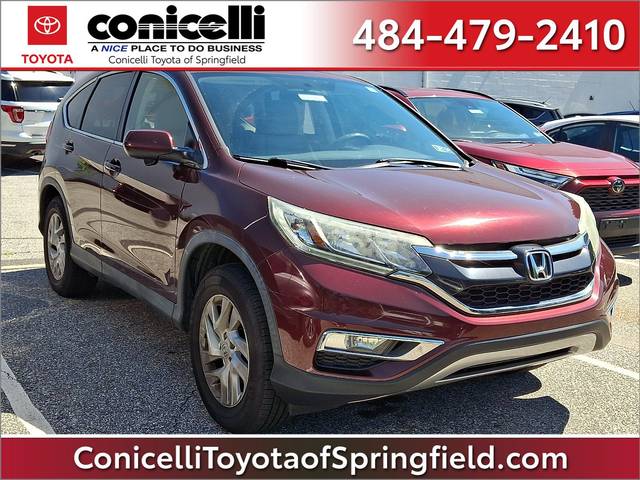 2016 Honda CR-V EX AWD photo