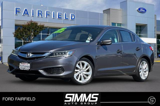 2017 Acura ILX w/Premium Pkg FWD photo
