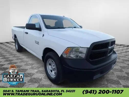 2016 Ram 1500 Tradesman RWD photo