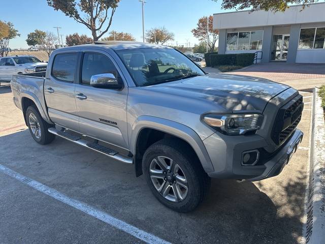 2016 Toyota Tacoma Limited RWD photo