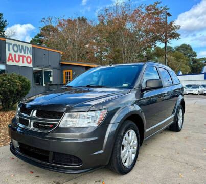 2016 Dodge Journey SE FWD photo