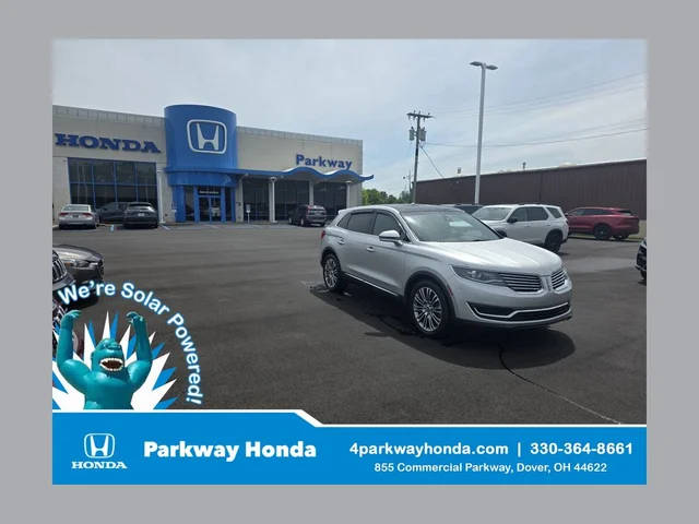 2016 Lincoln MKX Reserve AWD photo