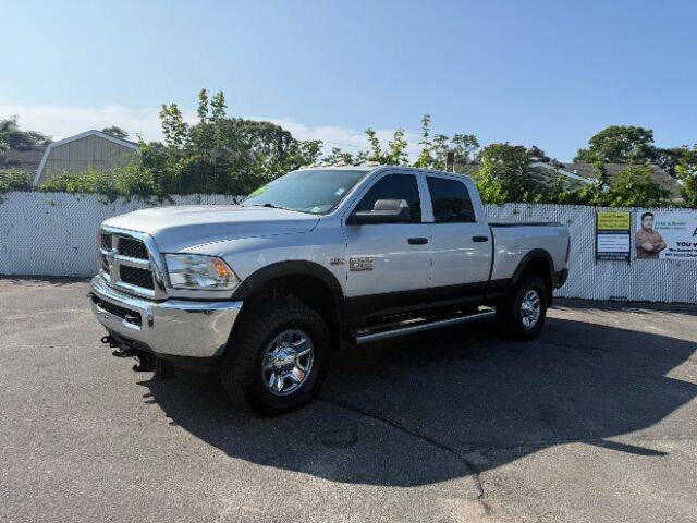2016 Ram 2500 Tradesman 4WD photo