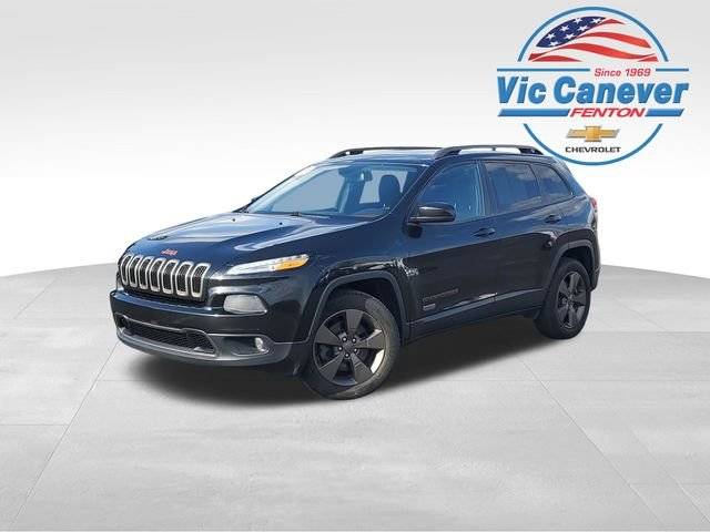 2016 Jeep Cherokee 75th Anniversary 4WD photo