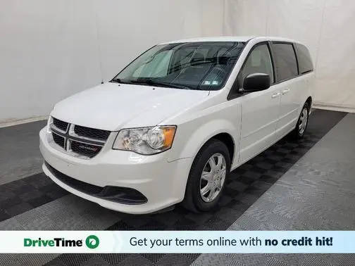 2016 Dodge Grand Caravan SE FWD photo