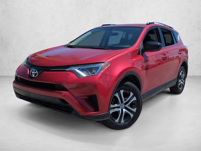 2016 Toyota RAV4 LE FWD photo