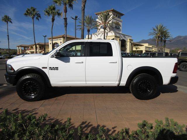 2016 Ram 1500 Rebel 4WD photo