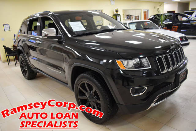 2016 Jeep Grand Cherokee Limited 4WD photo