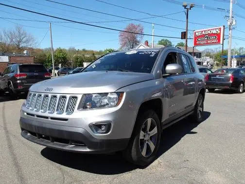 2016 Jeep Compass High Altitude Edition 4WD photo