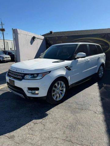 2016 Land Rover Range Rover Sport V6 HSE 4WD photo
