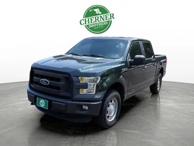 2016 Ford F-150 XL 4WD photo