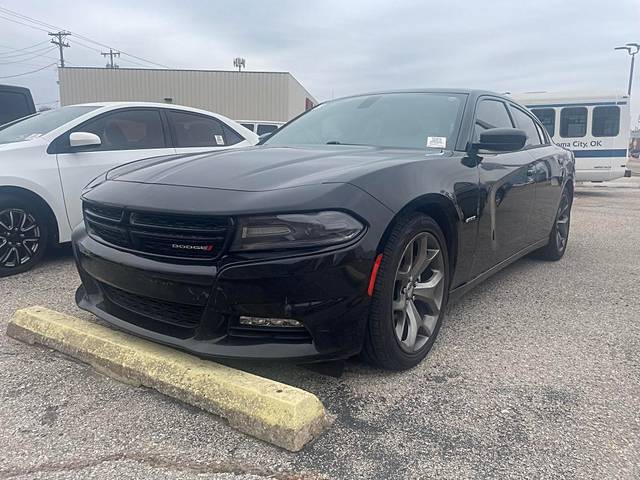 2016 Dodge Charger R/T RWD photo