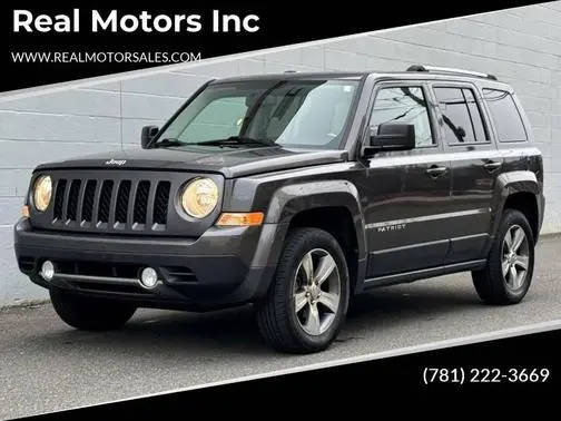 2016 Jeep Patriot High Altitude Edition 4WD photo