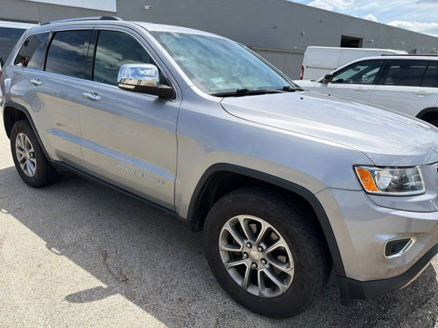 2016 Jeep Grand Cherokee Limited 4WD photo