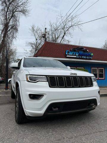 2016 Jeep Grand Cherokee Limited 75th Anniversary 4WD photo