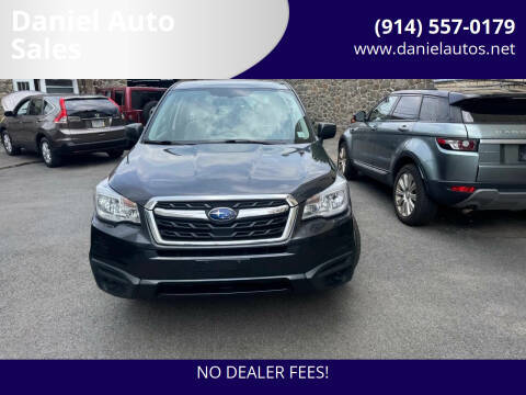 2017 Subaru Forester  AWD photo