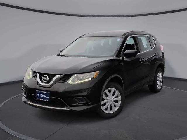2016 Nissan Rogue S AWD photo