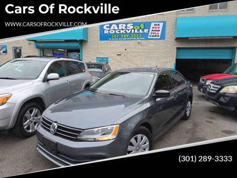 2016 Volkswagen Jetta 1.4T S w/Technology FWD photo