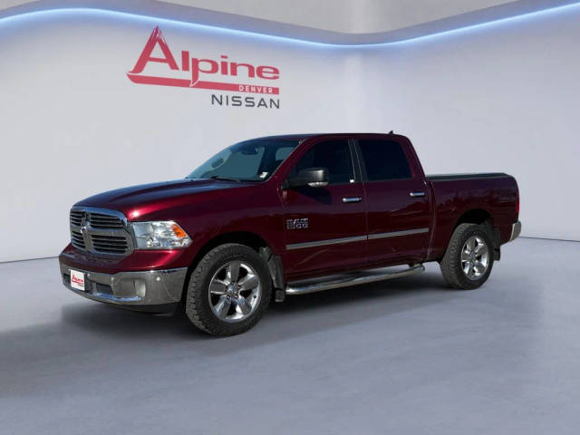 2016 Ram 1500 Big Horn 4WD photo