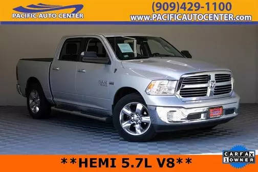 2016 Ram 1500 Big Horn RWD photo