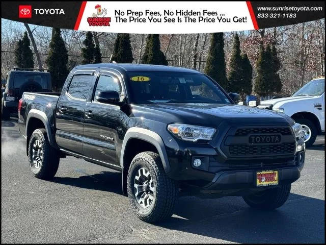 2016 Toyota Tacoma TRD Off Road 4WD photo