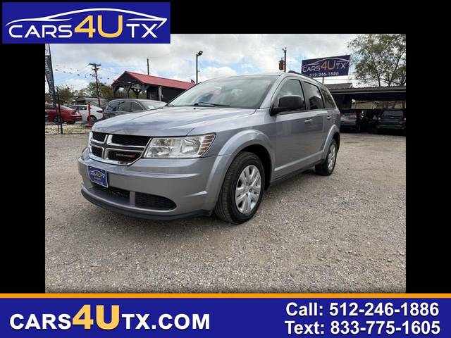 2016 Dodge Journey SE FWD photo